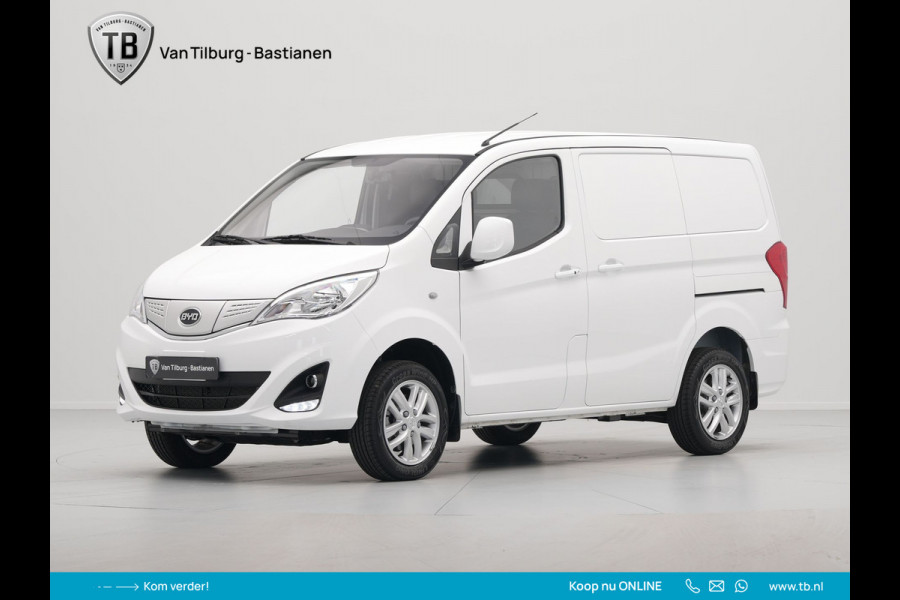BYD ETP3 136pk 45 kWh Navigatie Camera Lm Velgen Leder Wordt verwacht week 27