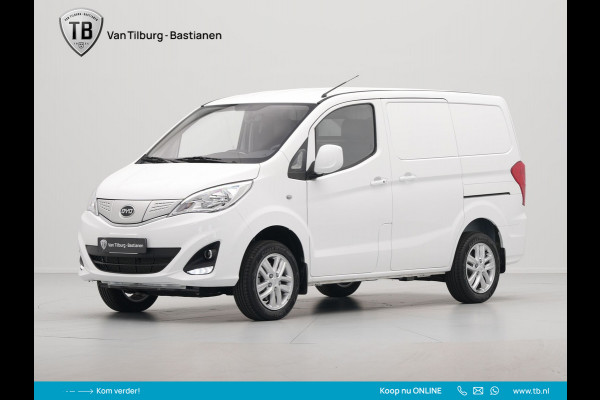 BYD ETP3 136pk 45 kWh Navigatie Camera Lm Velgen Leder Wordt verwacht week 27