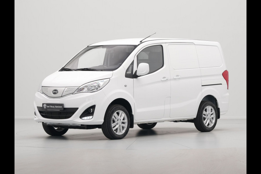BYD ETP3 136pk 45 kWh Navigatie Camera Lm Velgen Leder Wordt verwacht week 27