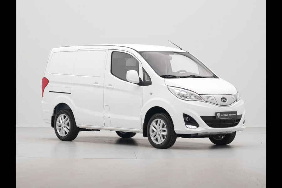 BYD ETP3 136pk 45 kWh Navigatie Camera Lm Velgen Leder Wordt verwacht week 27
