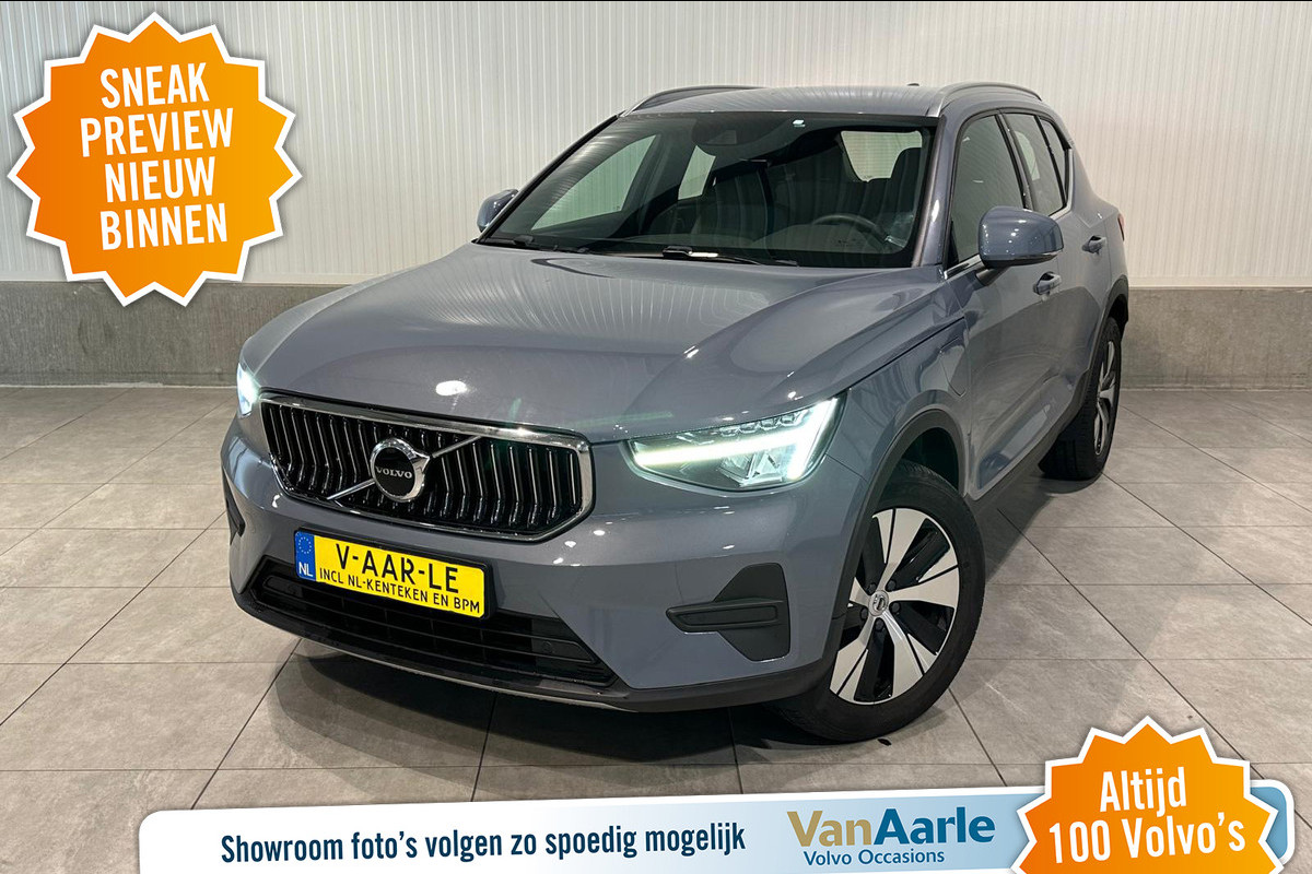 Volvo XC40 T4 Aut. Plug-in hybrid CruiseControl Parkeercamera 211pk Volvo XC40 T4 Aut. Plug-in hybrid CruiseControl Parkeercamera 211pk