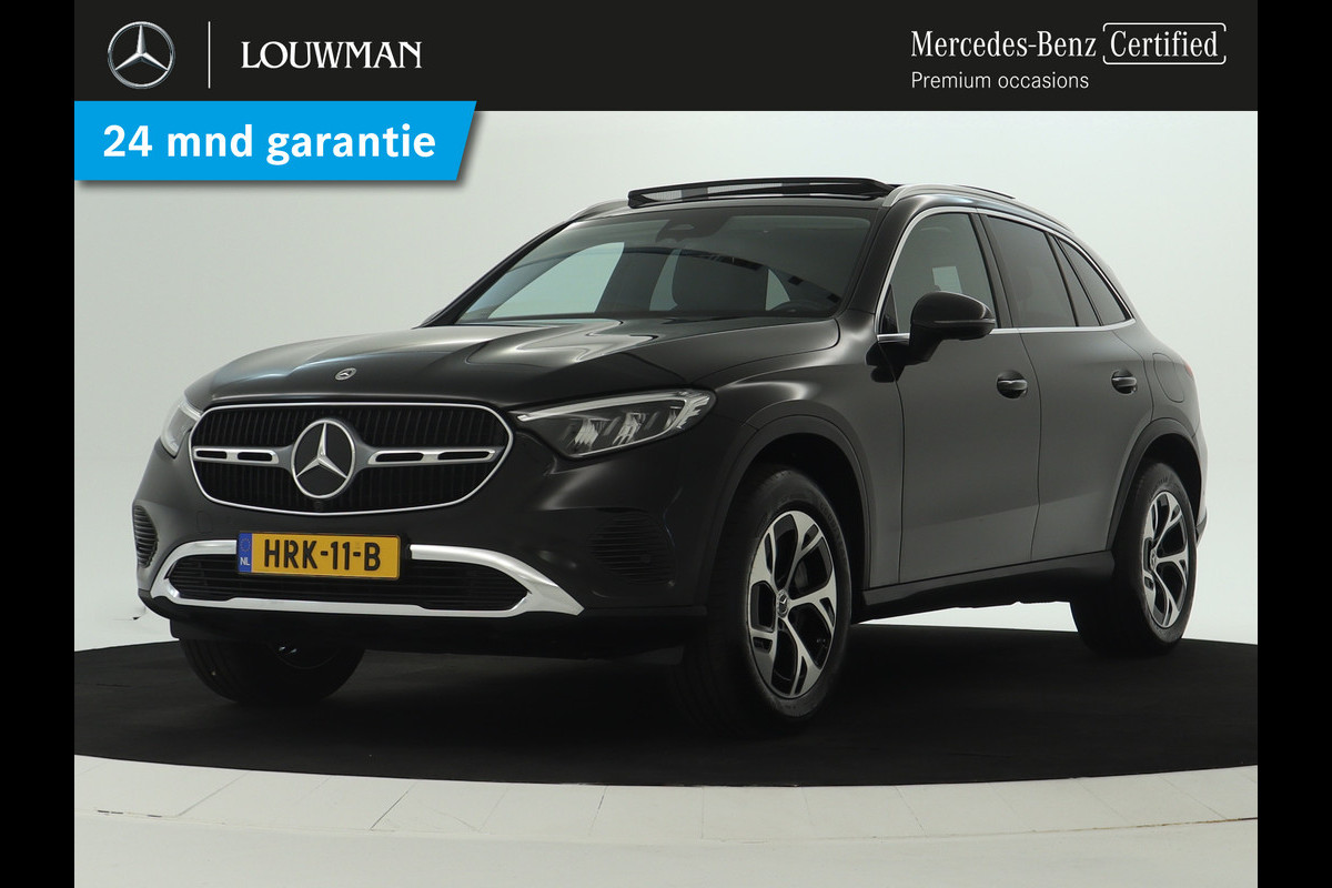 Mercedes-Benz GLC 300e 4MATIC Luxury Line | Panorama Schuif-Kanteldak | Trekhaak | Memory | Voorstoelen | Stoel en Stuur Verwarming | Inclusief 24 maanden MB Certified garantie voor Europa. Mercedes-Benz GLC 300e 4MATIC Luxury Line | Panorama Schuif-Kanteldak | Trekhaak | Memory | Voorstoelen | Stoel en Stuur Verwarming | Inclusief 24 maanden MB Certified garantie voor Europa.