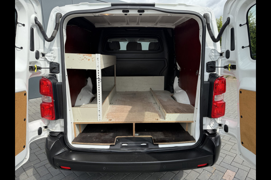 Citroën Jumpy 2.0 BlueHDI 123 PK / L3H1 / 1e EIG. / DUBBELE CABINE 6-PERS / AIRCO / CRUISE / CAMERA