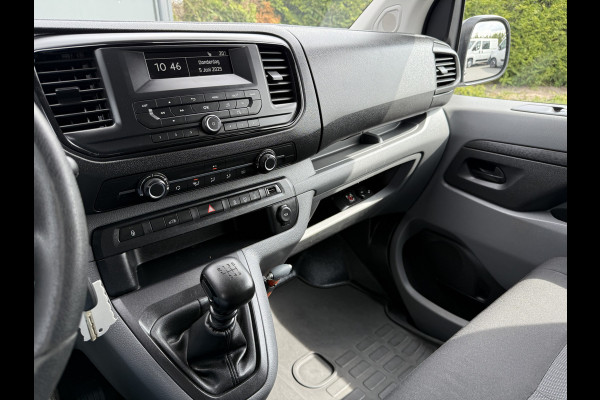 Citroën Jumpy 2.0 BlueHDI 123 PK / L3H1 / 1e EIG. / DUBBELE CABINE 6-PERS / AIRCO / CRUISE / CAMERA