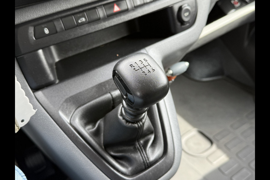 Citroën Jumpy 2.0 BlueHDI 123 PK / L3H1 / 1e EIG. / DUBBELE CABINE 6-PERS / AIRCO / CRUISE / CAMERA
