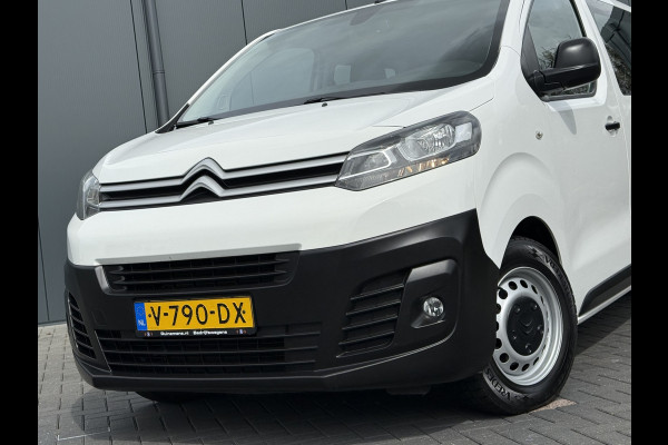 Citroën Jumpy 2.0 BlueHDI 123 PK / L3H1 / 1e EIG. / DUBBELE CABINE 6-PERS / AIRCO / CRUISE / CAMERA