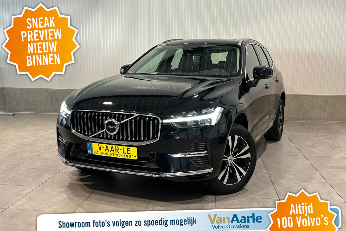 Volvo XC60 T6 Aut. LongRange Inscription Stoelverwarming Parkeercamera 350pk Volvo XC60 T6 Aut. LongRange Inscription Stoelverwarming Parkeercamera 350pk