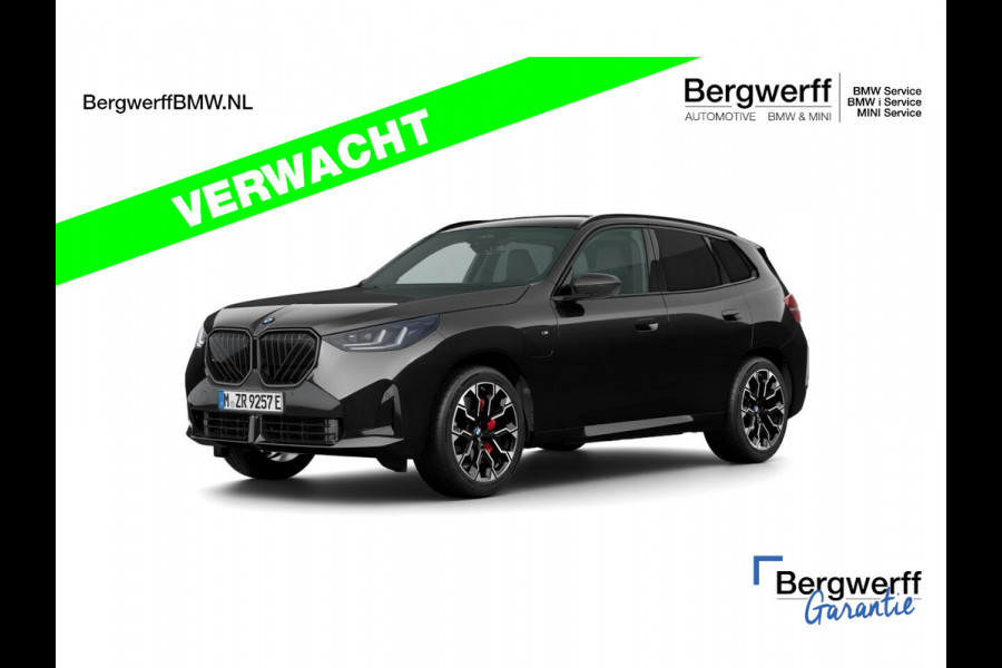 BMW X3 xDrive30e M-Sport Pro - Pano - Trekhaak - ACC - Head-up
