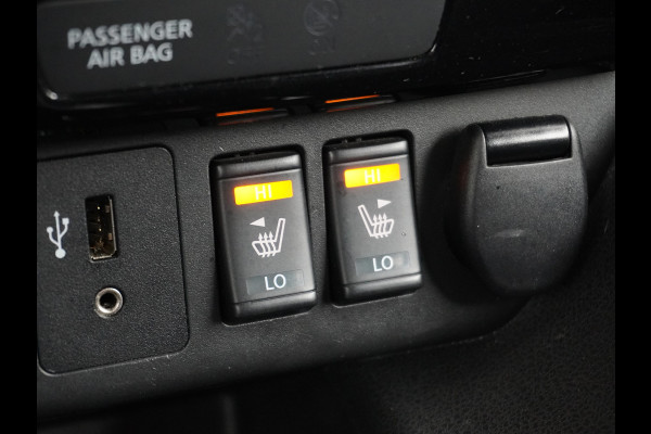 Nissan Leaf 2.ZERO EDITION 40kWh Trekhaak Adaptieve Cruise Control Navi 360°Camera Apple Carplay Android Auto Stuur+Stoelverwarming Keyless Pdc Led Bluetooth DAB Dodehoek Detector Privacy Glas Rijstrooksensor met correctie Verkeersbord detectie Origineel Nederlandse Auto