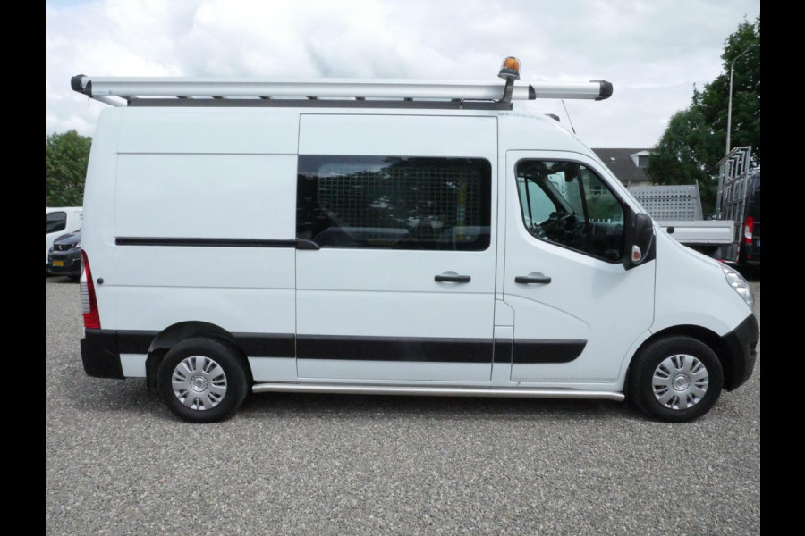 Renault Master 2.3 dCi 130PK, L2H2, Airco imperial camera navi