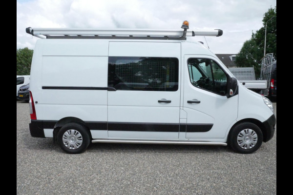 Renault Master 2.3 dCi 130PK, L2H2, Airco imperial camera navi