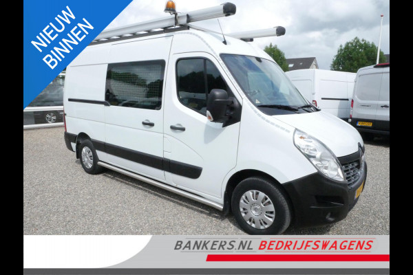 Renault Master 2.3 dCi 130PK, L2H2, Airco imperial camera navi