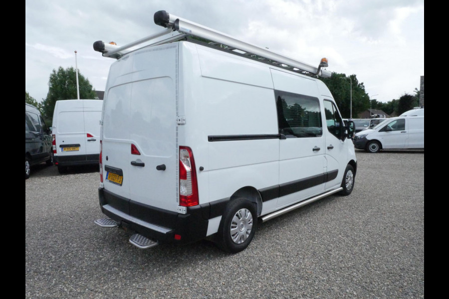 Renault Master 2.3 dCi 130PK, L2H2, Airco imperial camera navi