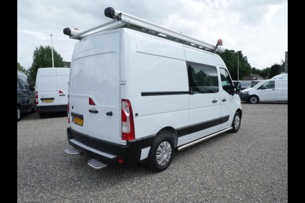 Renault Master 2.3 dCi 130PK, L2H2, Airco imperial camera navi
