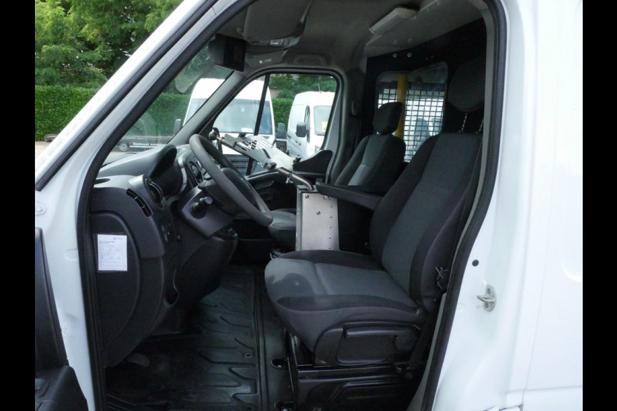 Renault Master 2.3 dCi 130PK, L2H2, Airco imperial camera navi