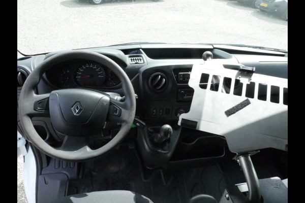 Renault Master 2.3 dCi 130PK, L2H2, Airco imperial camera navi