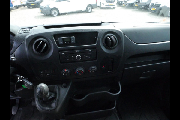 Renault Master 2.3 dCi 130PK, L2H2, Airco imperial camera navi