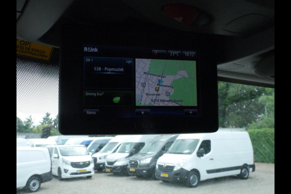 Renault Master 2.3 dCi 130PK, L2H2, Airco imperial camera navi