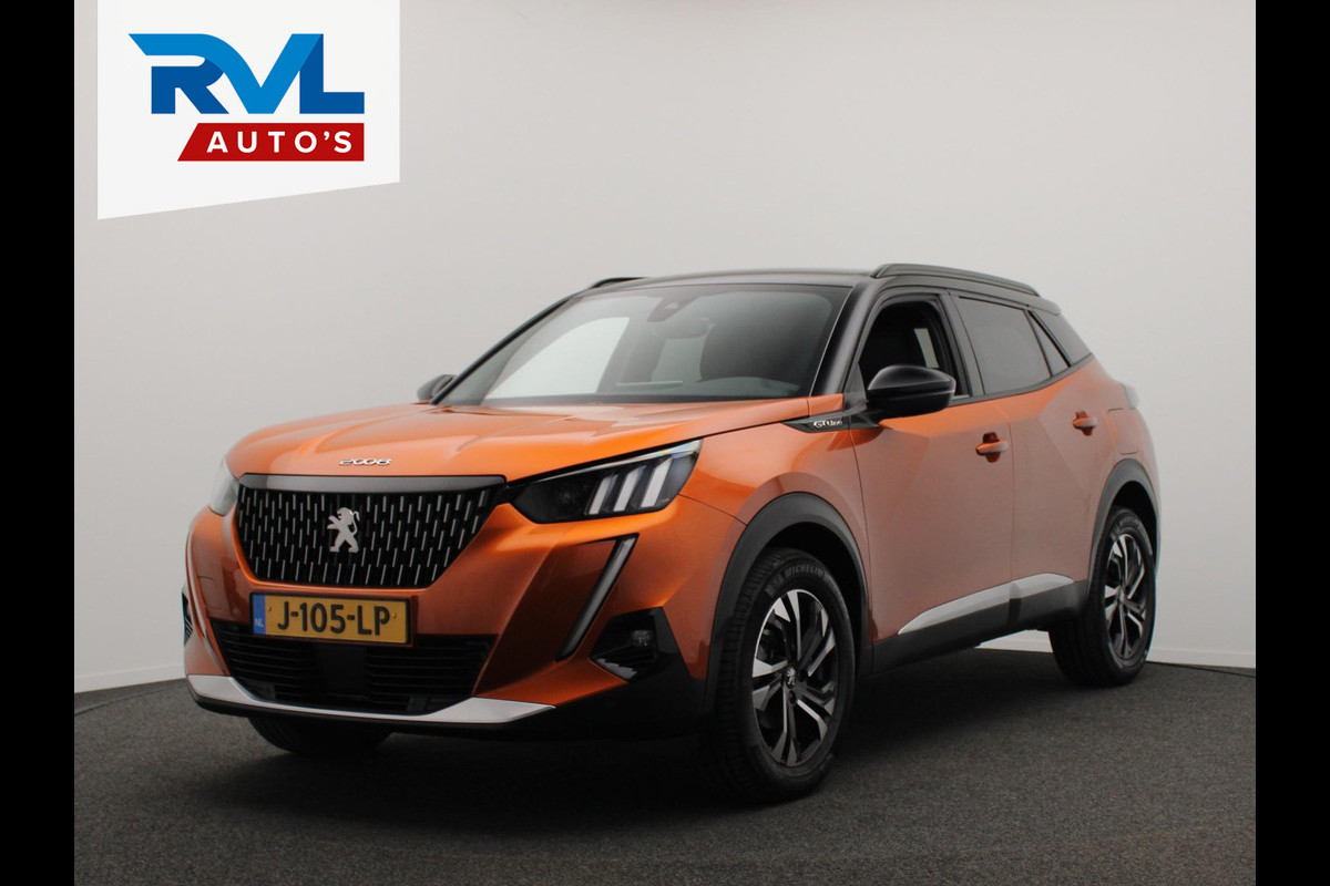 Peugeot 2008 1.2 PureTech GT-Line * Origineel Nederlands * Camera Apple carplay / Android Auto Peugeot 2008 1.2 PureTech GT-Line * Origineel Nederlands * Camera Apple carplay / Android Auto