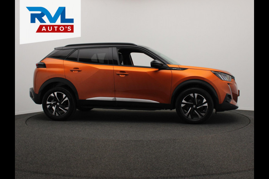 Peugeot 2008 1.2 PureTech GT-Line * Origineel Nederlands * Camera Apple carplay / Android Auto
