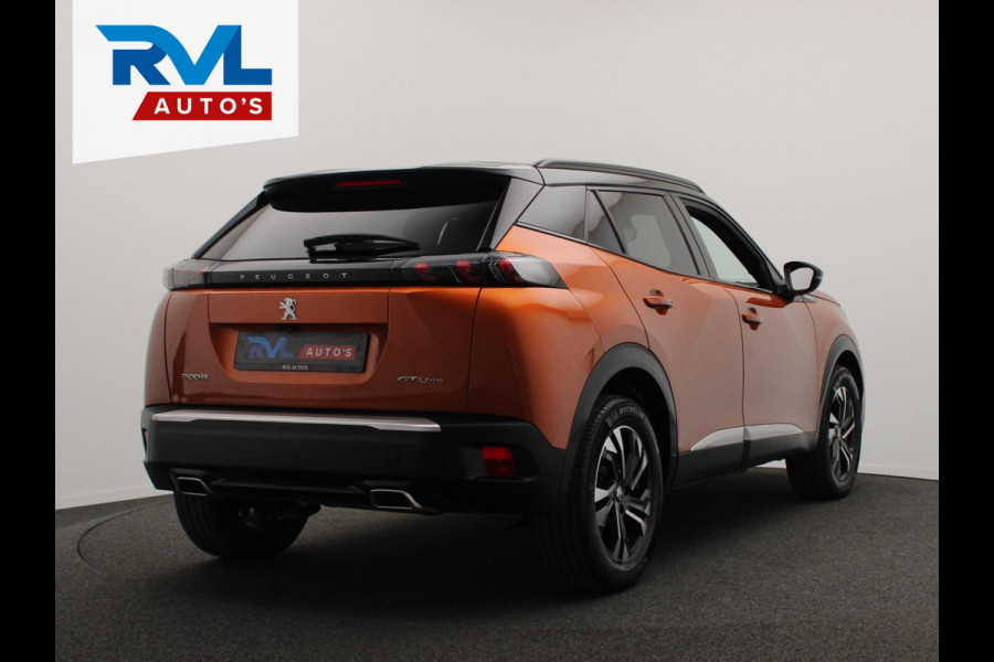Peugeot 2008 1.2 PureTech GT-Line * Origineel Nederlands * Camera Apple carplay / Android Auto