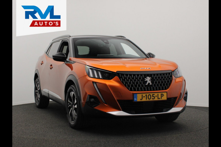 Peugeot 2008 1.2 PureTech GT-Line * Origineel Nederlands * Camera Apple carplay / Android Auto