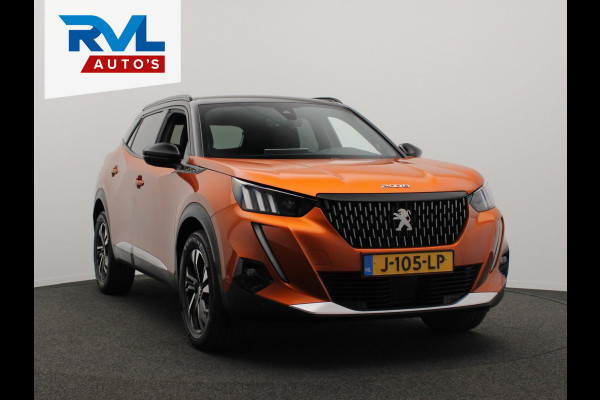 Peugeot 2008 1.2 PureTech GT-Line * Origineel Nederlands * Camera Apple carplay / Android Auto