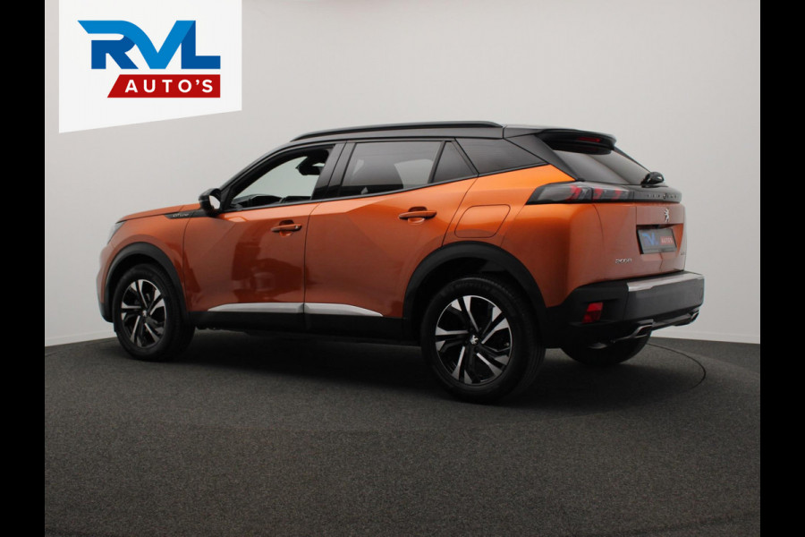 Peugeot 2008 1.2 PureTech GT-Line * Origineel Nederlands * Camera Apple carplay / Android Auto