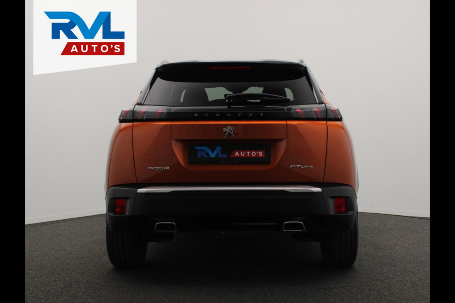 Peugeot 2008 1.2 PureTech GT-Line * Origineel Nederlands * Camera Apple carplay / Android Auto