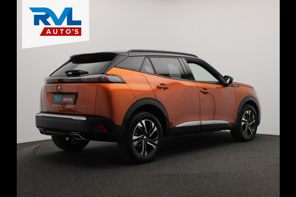 Peugeot 2008 1.2 PureTech GT-Line * Origineel Nederlands * Camera Apple carplay / Android Auto