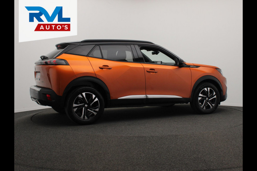 Peugeot 2008 1.2 PureTech GT-Line * Origineel Nederlands * Camera Apple carplay / Android Auto