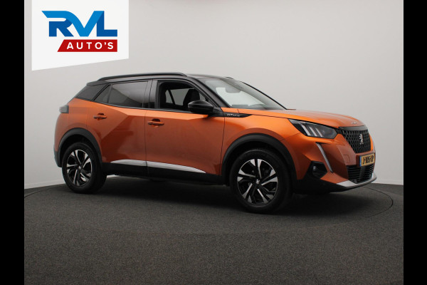Peugeot 2008 1.2 PureTech GT-Line * Origineel Nederlands * Camera Apple carplay / Android Auto