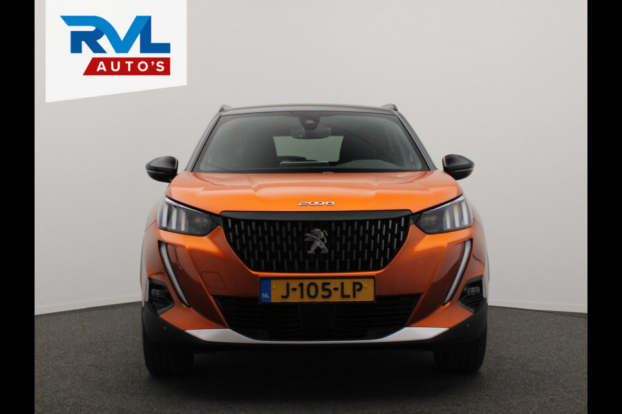 Peugeot 2008 1.2 PureTech GT-Line * Origineel Nederlands * Camera Apple carplay / Android Auto