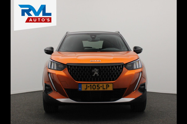 Peugeot 2008 1.2 PureTech GT-Line * Origineel Nederlands * Camera Apple carplay / Android Auto