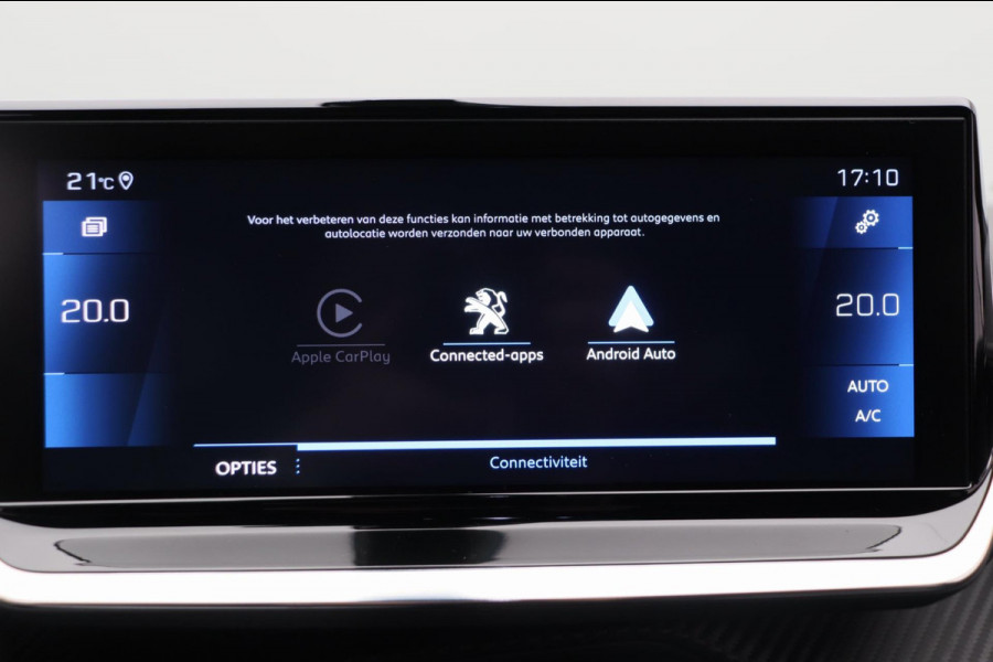 Peugeot 2008 1.2 PureTech GT-Line * Origineel Nederlands * Camera Apple carplay / Android Auto