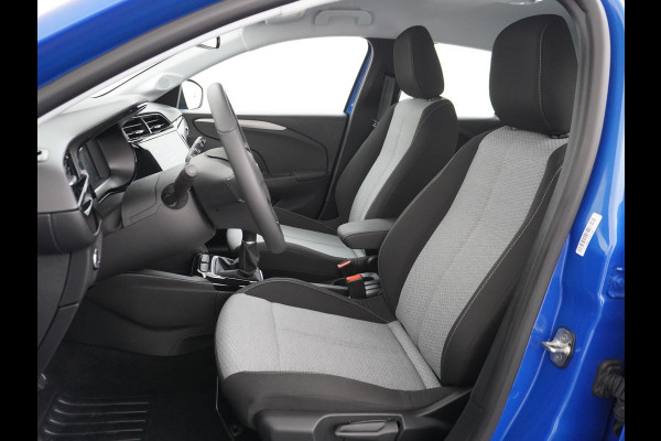 Opel Corsa 1.2I NWE Model Navi Camera Apple Carplay Android Airco Stuur+Stoelverwarming Cruise Control Edition Pdc DAB Regen-Lichtsensor Isofix USB Bluetooth Facelift / Nieuw Model Zeer compleet! Bijna Nieuw!