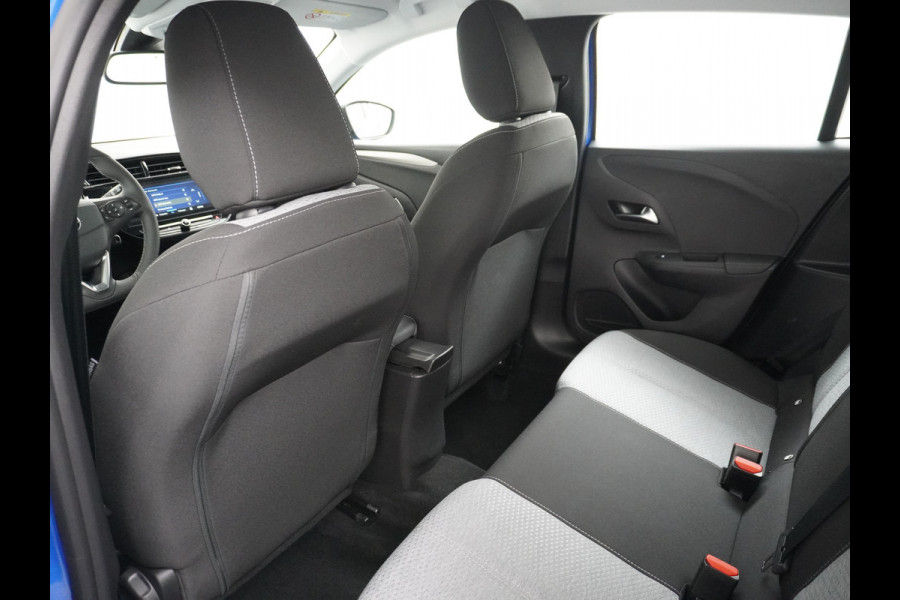 Opel Corsa 1.2I NWE Model Navi Camera Apple Carplay Android Airco Stuur+Stoelverwarming Cruise Control Edition Pdc DAB Regen-Lichtsensor Isofix USB Bluetooth Facelift / Nieuw Model Zeer compleet! Bijna Nieuw!