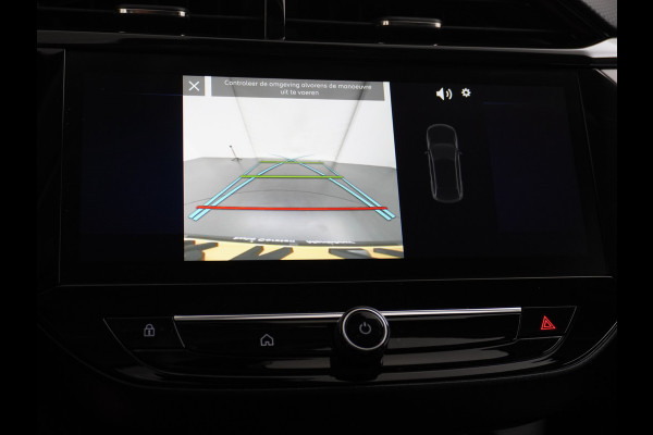 Opel Corsa 1.2I NWE Model Navi Camera Apple Carplay Android Airco Stuur+Stoelverwarming Cruise Control Edition Pdc DAB Regen-Lichtsensor Isofix USB Bluetooth Facelift / Nieuw Model Zeer compleet! Bijna Nieuw!