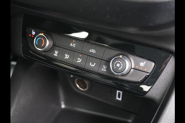 Opel Corsa 1.2I NWE Model Navi Camera Apple Carplay Android Airco Stuur+Stoelverwarming Cruise Control Edition Pdc DAB Regen-Lichtsensor Isofix USB Bluetooth Facelift / Nieuw Model Zeer compleet! Bijna Nieuw!