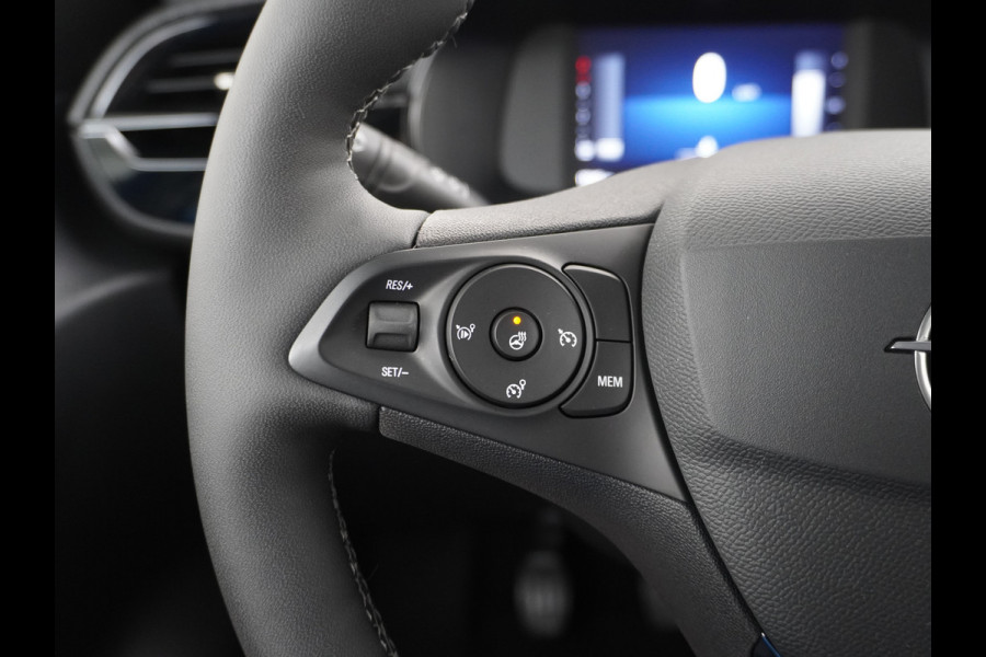 Opel Corsa 1.2I NWE Model Navi Camera Apple Carplay Android Airco Stuur+Stoelverwarming Cruise Control Edition Pdc DAB Regen-Lichtsensor Isofix USB Bluetooth Facelift / Nieuw Model Zeer compleet! Bijna Nieuw!