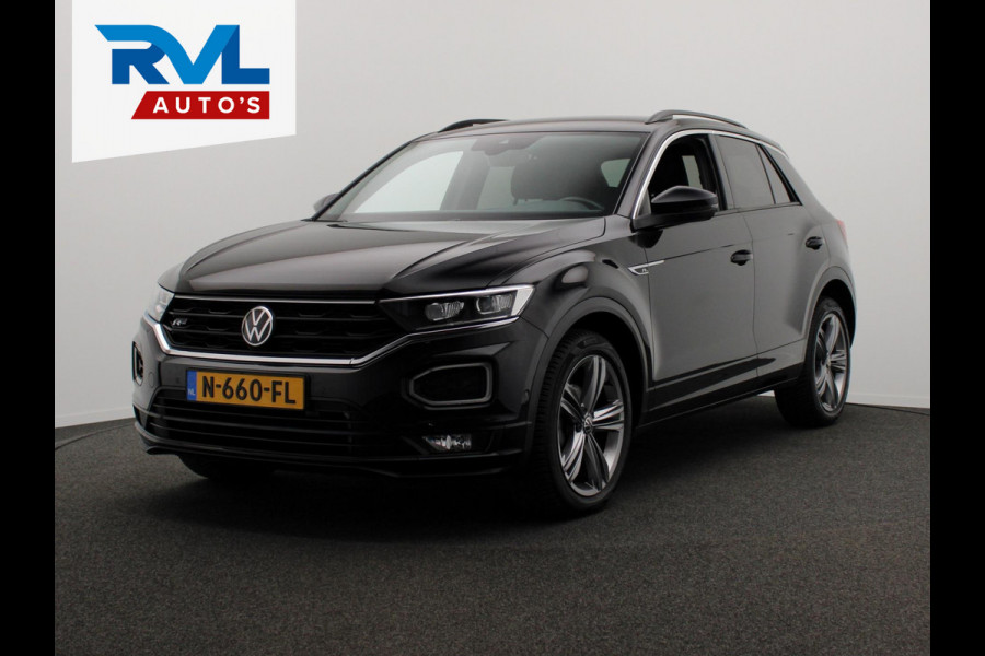 Volkswagen T-Roc 1.5 TSI Sport Business * R-Line * Carplay Adaptive-cruise Camera Navigatie
