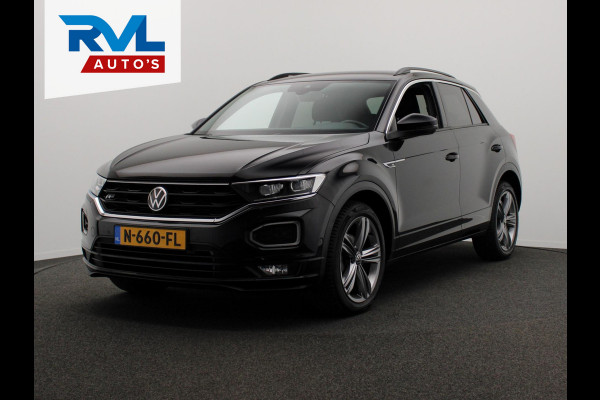 Volkswagen T-Roc 1.5 TSI Sport Business * R-Line * Carplay Adaptive-cruise Camera Navigatie