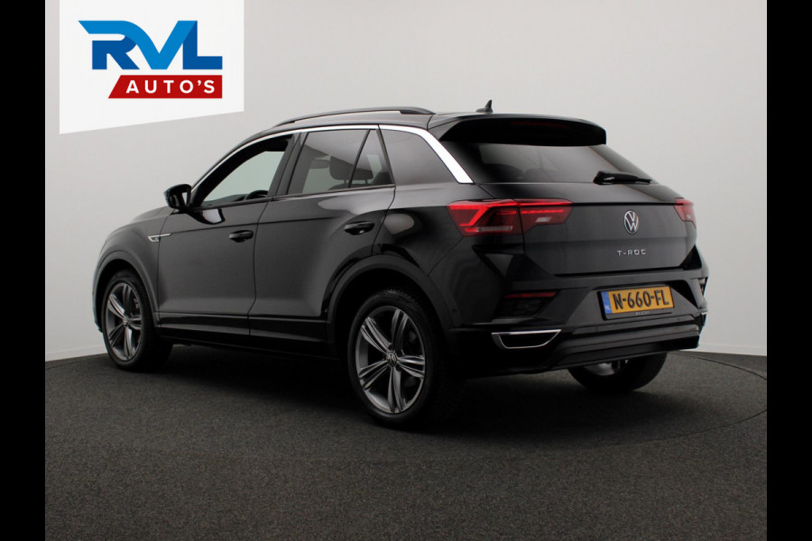 Volkswagen T-Roc 1.5 TSI Sport Business * R-Line * Carplay Adaptive-cruise Camera Navigatie
