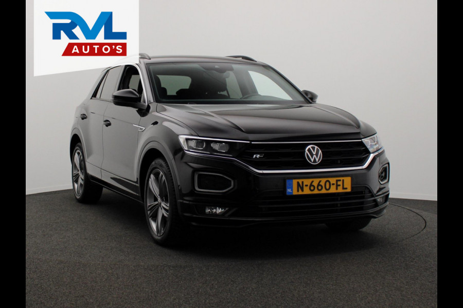 Volkswagen T-Roc 1.5 TSI Sport Business * R-Line * Carplay Adaptive-cruise Camera Navigatie