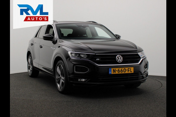 Volkswagen T-Roc 1.5 TSI Sport Business * R-Line * Carplay Adaptive-cruise Camera Navigatie
