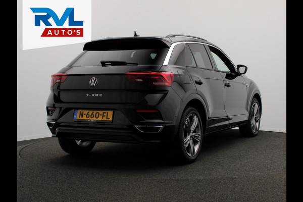 Volkswagen T-Roc 1.5 TSI Sport Business * R-Line * Carplay Adaptive-cruise Camera Navigatie