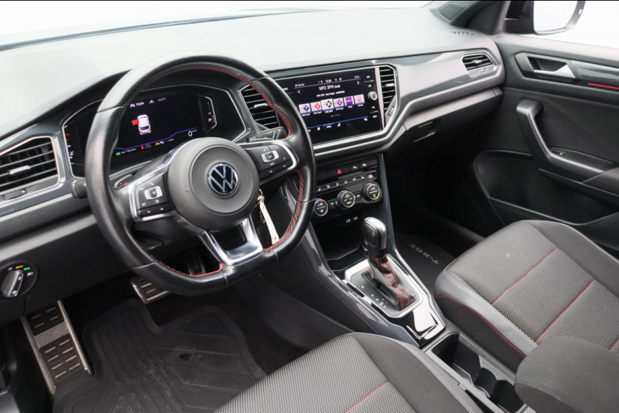 Volkswagen T-Roc 1.5 TSI Sport Business * R-Line * Carplay Adaptive-cruise Camera Navigatie