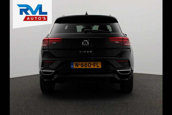 Volkswagen T-Roc 1.5 TSI Sport Business * R-Line * Carplay Adaptive-cruise Camera Navigatie