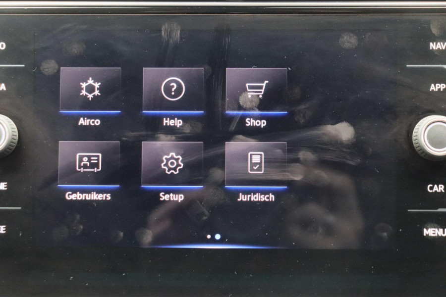 Volkswagen T-Roc 1.5 TSI Sport Business * R-Line * Carplay Adaptive-cruise Camera Navigatie