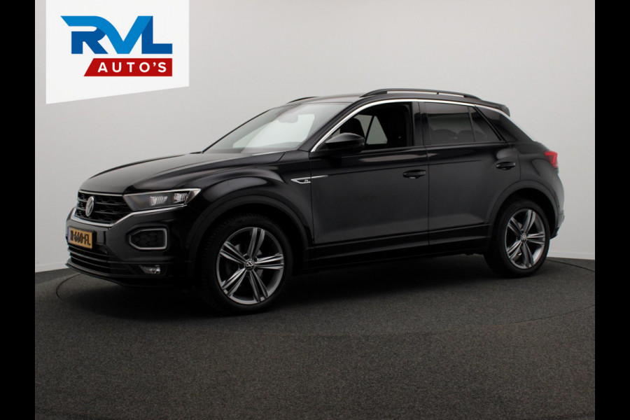 Volkswagen T-Roc 1.5 TSI Sport Business * R-Line * Carplay Adaptive-cruise Camera Navigatie